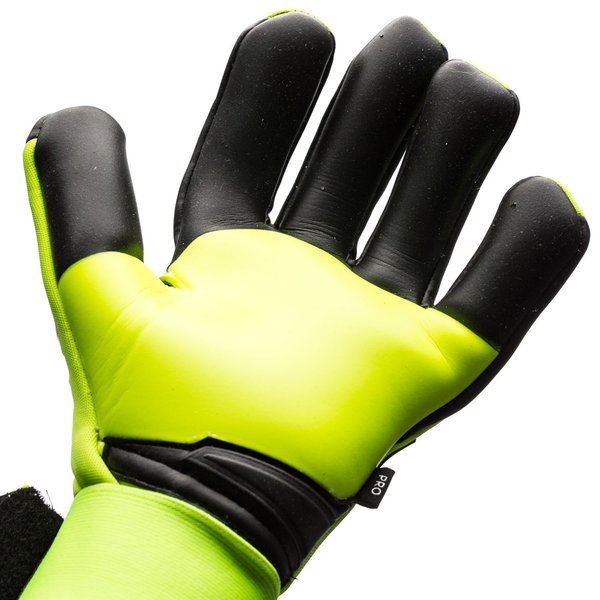 adidas Goalkeeper Glove ACE Trans Pro Solar Yellow/Black/Semi 