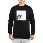 Unisportlife Collection Sweatshirt #provocateur Schwarz