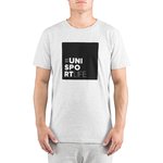 Unisportlife Collection T-Shirt #ninetyfive Grau