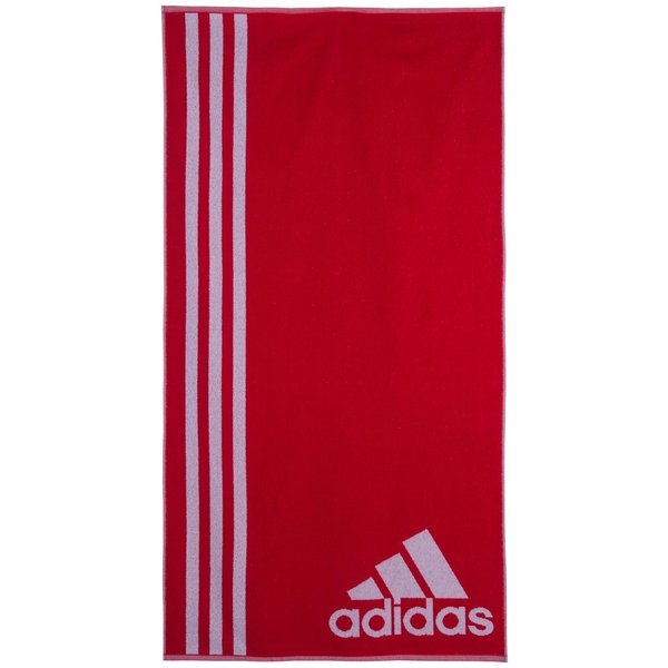 adidas Beach Towel Red | www 