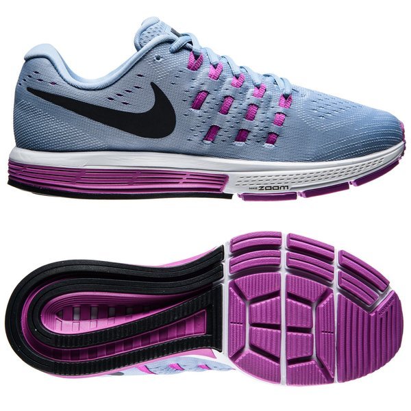 Nike Shoe Zoom Vomero 11 Grey/Purple Women | www.unisportstore.com