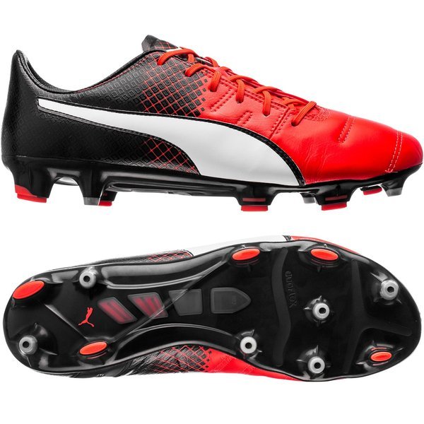 puma evopower leather review