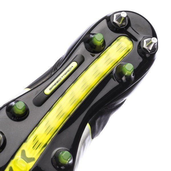 PUMA evoTOUCH PRO SG - Black/White/Safety Yellow