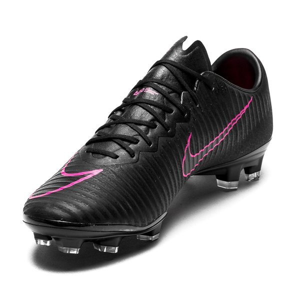 Nike Mercurial Vapor XI FG Black/Pink 