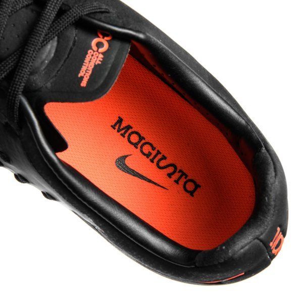 Nike Magista Opus II AG-PRO Black/Total Crimson