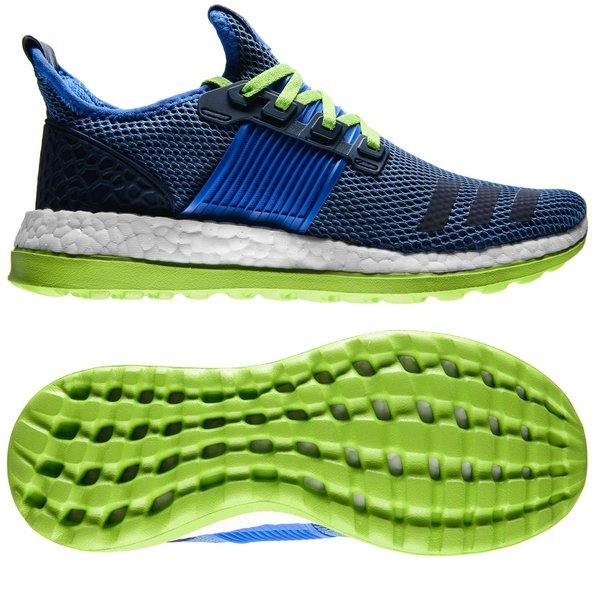 adidas Running Shoe Pure Boost ZG Blue 