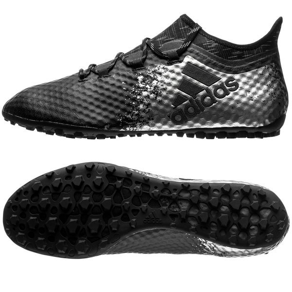 adidas X 16.1 Cage TF Core Black | www.unisportstore.com