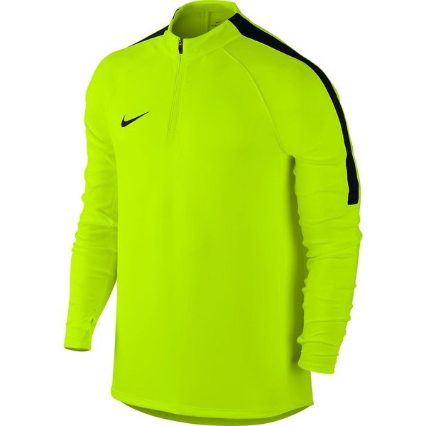 Nike Training Shirt Midlayer Drill Top 