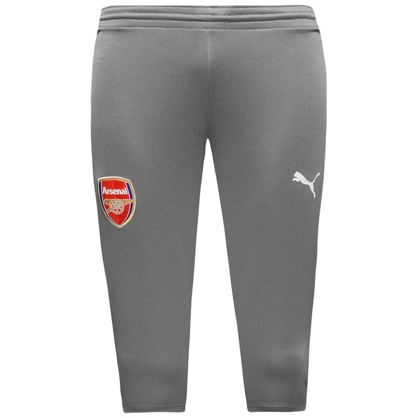 Grey 2017 2018 Arsenal 3/4 Pants
