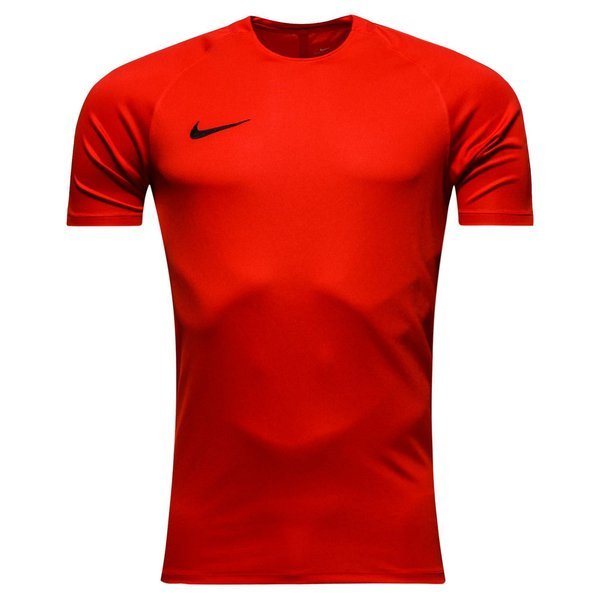 Nike Training T-shirt Dry Top University Red/Black | www.unisportstore.com