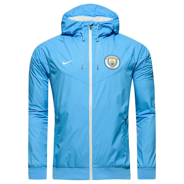 Manchester City Windrunner Authentic 