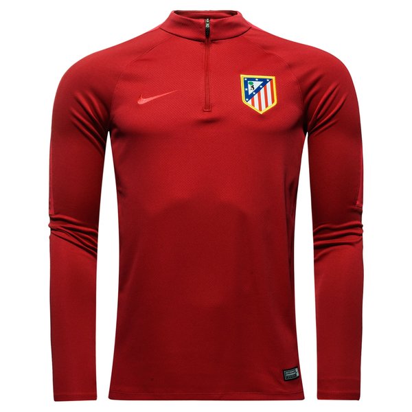 atletico madrid drill top