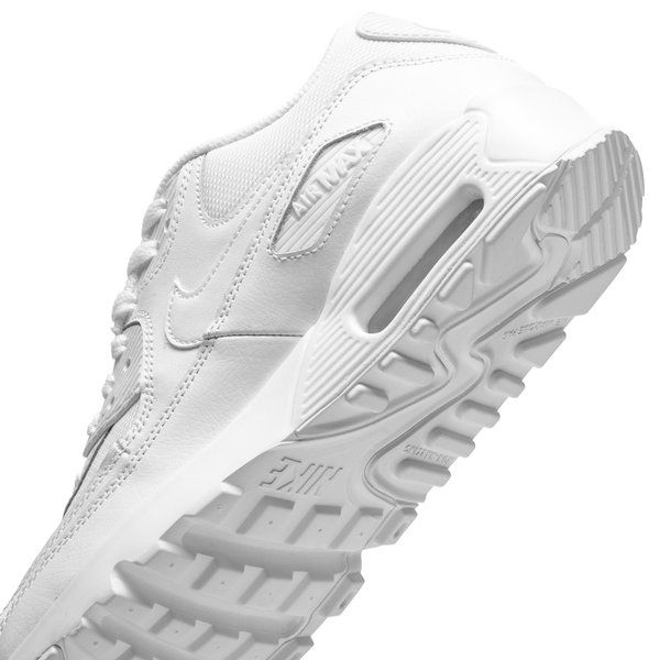 Nike Air Max 90 Mesh WeiB Kinder