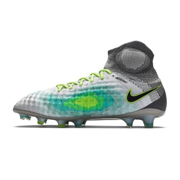Nike Magista Obra II FG, Chaussures de Football Homme