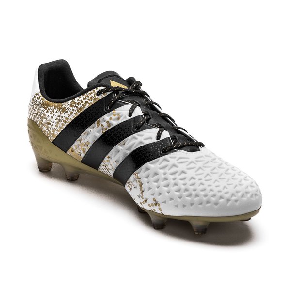 adidas ace 16.1 white and gold