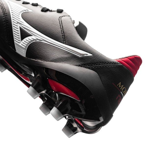 Mizuno Morelia Neo II FG Made In Japan Black/White/Red