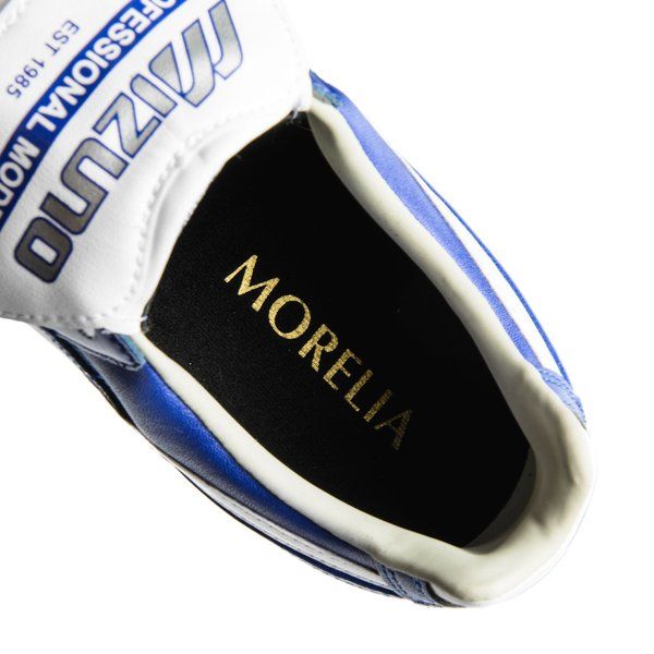 Mizuno Morelia II FG - Blue/White