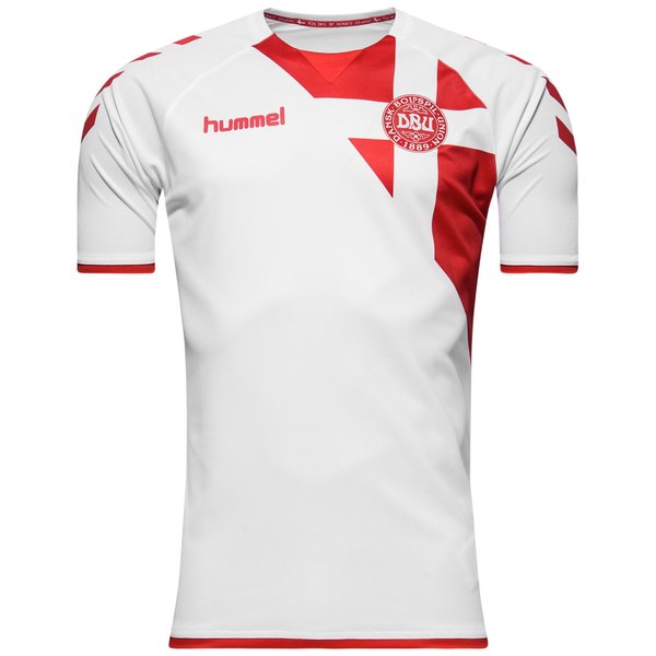 Denmark Away Shirt 2016\/17 | www.unisportstore.com