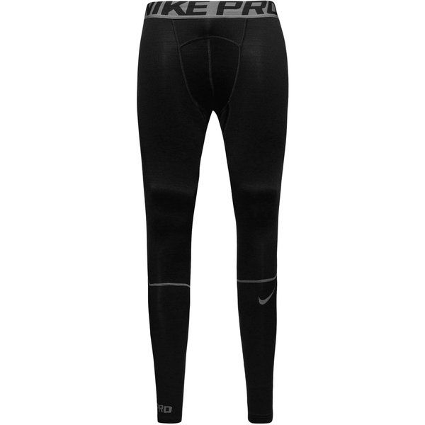 Nike Pro Hyperwarm Tights - Black