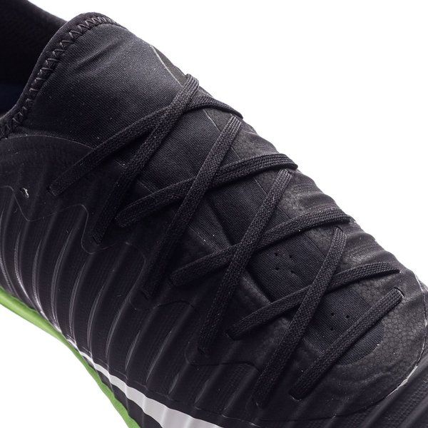 Nike MercurialX Finale II TF Dark Lightning Pack - Black Nike MercurialX Finale II TF Dark Lightning Pack - Black