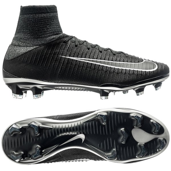 nike mercurial superfly leather fg