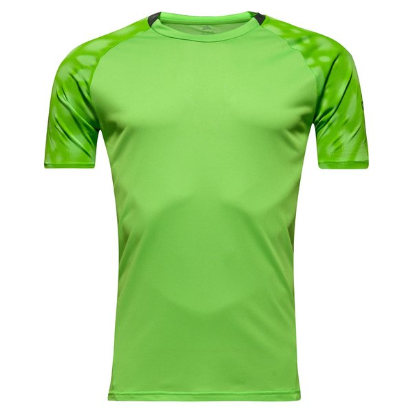 adidas Messi Performance Climacool Training T-Shirt Space Dust - Solar ...