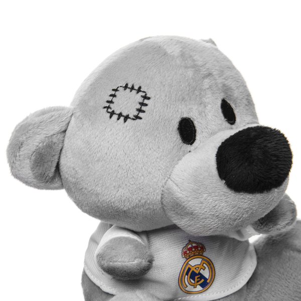 Real Madrid Timmy Bear Teddy Bär Plüschtier Kuschelbär Fan Fußball Sport 
