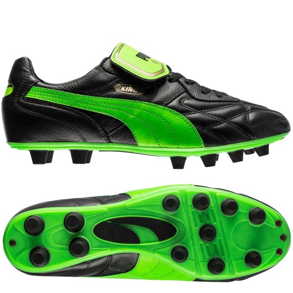 PUMA King Top Made in Italy - Black 