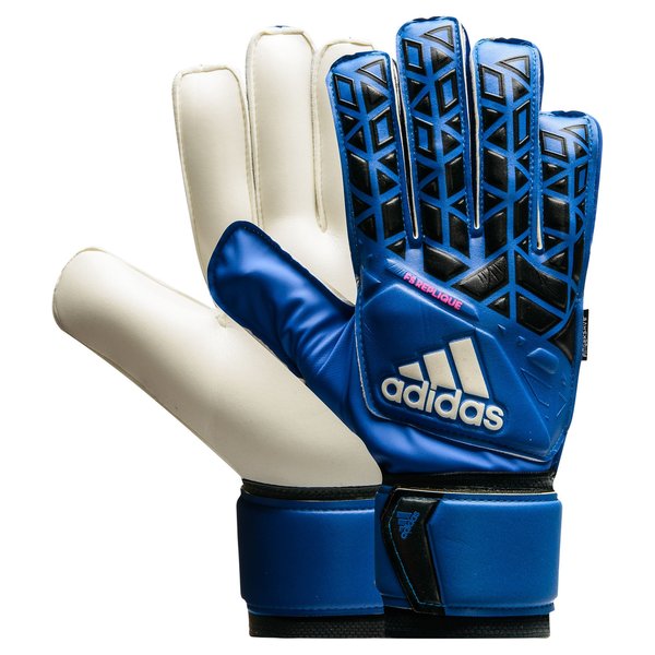 adidas Goalkeeper Gloves ACE FS Replique - Blue/Core Black/White |  www.unisportstore.com