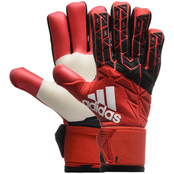 reinado emulsión hará adidas Goalkeeper Gloves ACE Trans Pro Red Limit - Red/Core Black/White |  www.unisportstore.com