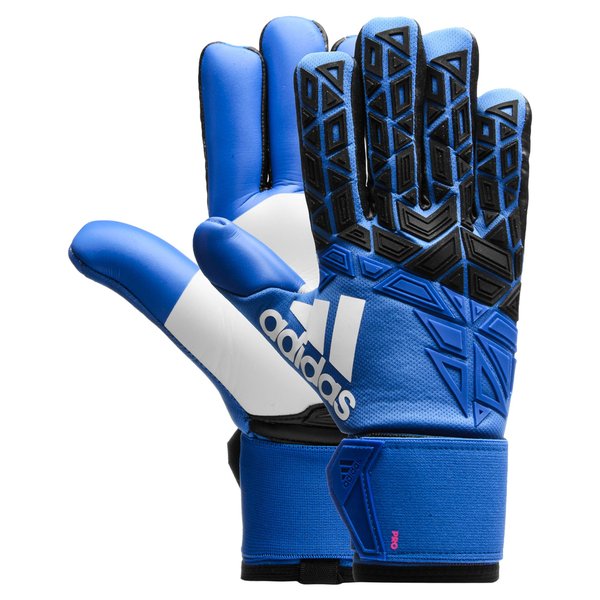 adidas Goalkeeper Gloves ACE Trans Pro Blue Blast - Blue/Core Black/White |  www.unisportstore.com