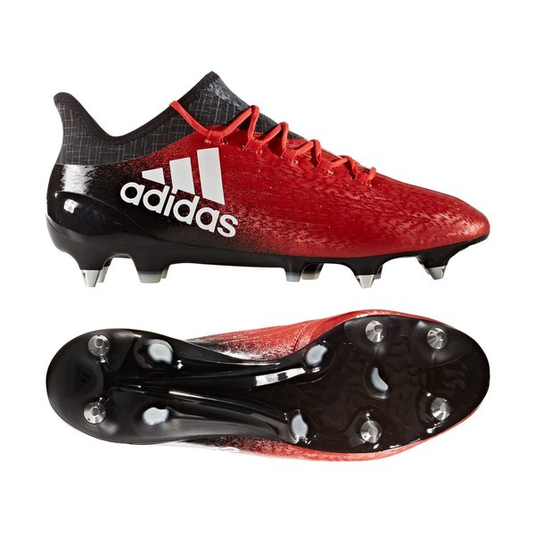 adidas x 16.1 red and black