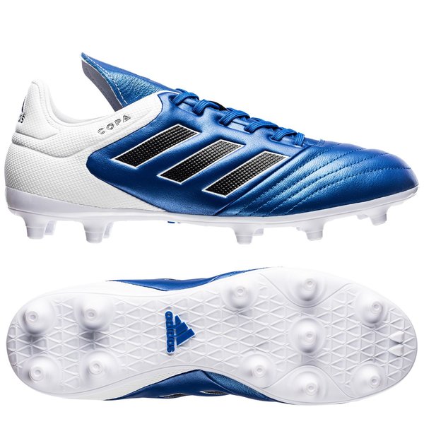 adidas Copa 17.3 FG/AG Blue Blast - Blue/Core Black/White |  www.unisportstore.com