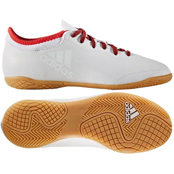Lucro adjetivo Privación adidas X Tango 16.3 IN Red Limit - Feather White/Red Kids |  www.unisportstore.com