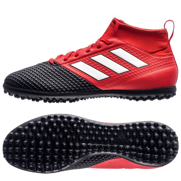 adidas ACE 17.3 Primemesh TF Red Limit - Red/Feather White/Core Black |  www.unisportstore.com