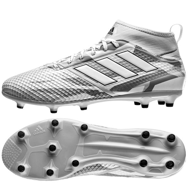 adidas ace 17.3 white and black