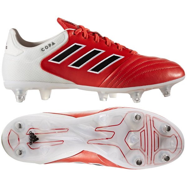 Naschrift Rally vlees adidas Copa 17.2 SG Red Limit - Red/Core Black/White | www.unisportstore.com