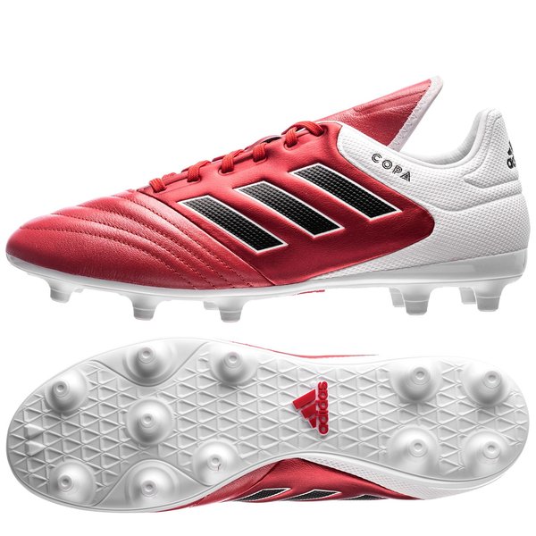 adidas Copa 17.3 FG/AG Red Limit - Red/Core Black/White | www 