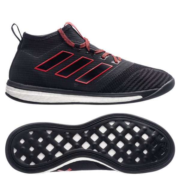 adidas ACE Tango 17.1 Trainer Red Limit - Core Black/Red |  www.unisportstore.com