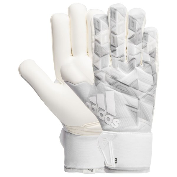 Fondos esencia medio adidas Goalkeeper Gloves ACE Trans Pro Camouflage - Clear Grey/White |  www.unisportstore.com