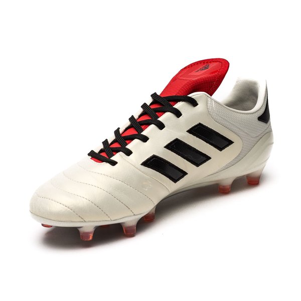 adidas Copa 17.1 FG/AG Champagne - Off White/Core Black/Red LIMITED EDITION  | www.unisportstore.com