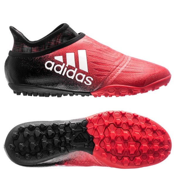 adidas X Tango 16+ PureChaos TF Red Limit - Red/White/Core Black |  www.unisportstore.com