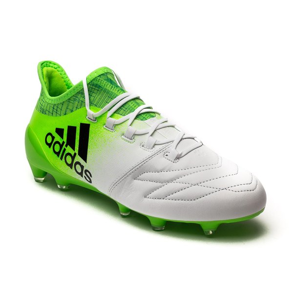 adidas 16.1 white and green
