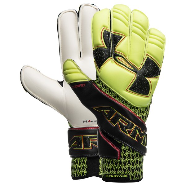 Details about   Under Armour Desafio Premier Goalkeeper Gloves Size 11 NEW And NICE! 