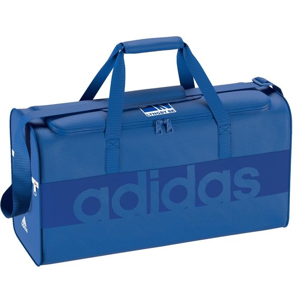 adidas blue sports bag