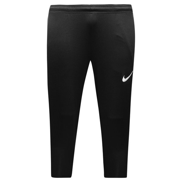 Nike Training Trousers Squad 3/4 - Black/White | www.unisportstore.com