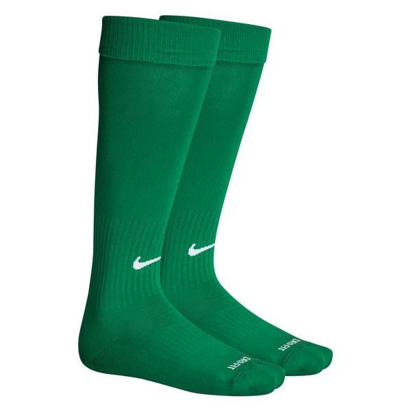 Nike Football Socks Classic II - Pine Green/White | www.unisportstore.com