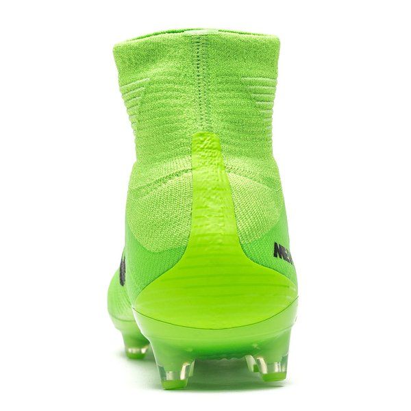 Nike Mercurial Superfly V AG-PRO Radiation Flare - Electric Green/Black ...