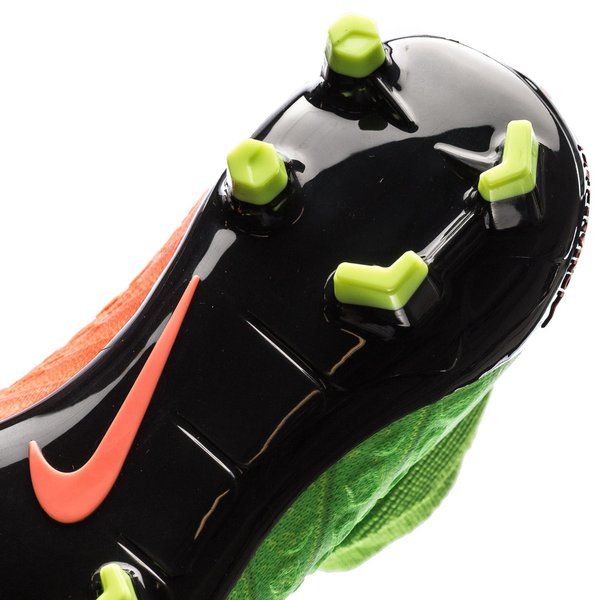 Nike hypervenom phantom 3 schwarz orange 2025