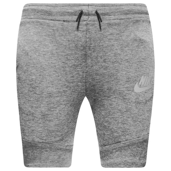 Nike Shorts Tech Fleece - Grå Børn thumbnail